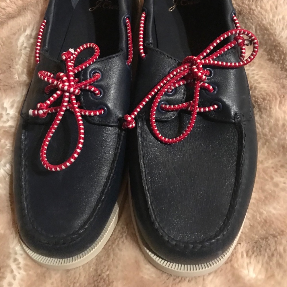 Leather boat 🚣‍♂️ shoes - Picture 9 of 10